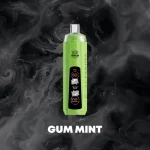 AL Fakher Crown Bar Crystal 8000 8k_gum mint
