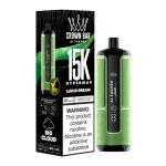 AL Fakher Crown Bar Hyper Max 15k_lucid dream_