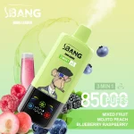Bang-Leader-85k-3-in-1-Vape_Mixed-fruit-Mojito-peach-Blueberry-raspberry