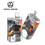 Uzy-Crystal-Twin-50k-50000-puffs_Kiwi-Passion-Fruit-Guava-and-Two-Apple_