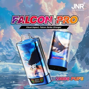 jnr falcon pro 28000 puffs