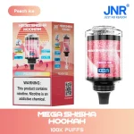 jnr-mega-shisha-hookah-100000-Peach-lce