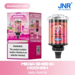 jnr-mega-shisha-hookah-100000-Strawberry-Punch