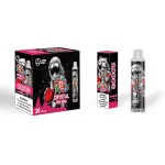 uzy-crystal-pro-max-10000-Skittles