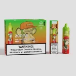 uzy-tornado-20000-Strawberry-Kiwi-scaled
