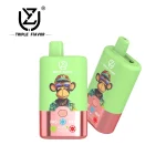uzy-triple-flavors-60000-Blueberry-Raspberry、Strawberry-Kiwi、Lemon-Lime