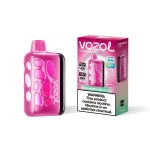 vozol-rave-40000_Strawmelon-Peach_Onvaper