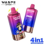 waspe-4-in-1-100k-Puffs_Strawberry-Raspberry-Cherry_eurvaper