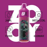 zooy-king-15000-Cranberry-Grape