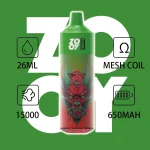 zooy-king-15000-Strawberry-Watermelon
