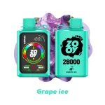 zooy-power-28000-Grape-Ice