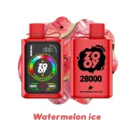 zooy-power-28000-Watermelon-Ice