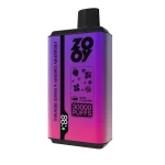 zooy-twins-30000-Redberry-Cherry-AND-Mixed-Berries
